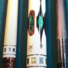 BMC Custom Curly Hornet 1 of 1 Pool Cue