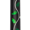 BMC Glass Rose Black/Blue Pool Cue Photo