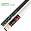 BMC Glass Rose Black/Pink Pool Cue