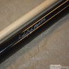 Bob Meucci Signature on a BMC Glass Rose Pool Cue