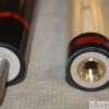 Joint Collars of the BMC Glass Rose Pool Cue