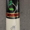 BMC Pool Cue Model Glass Rose Black/Red Buttsleeve