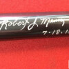 BMC Glass Rose Pool Cue Dated 2013-07-18