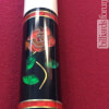 BMC Glass Rose Pool Cue Dated 2013-07-18