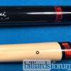 2010-02-25 BMC Glass Rose Pool Cue