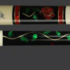 BMC Glass Rose Pool Cue Photo