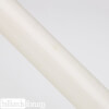 BMC Glass Rose Pool Cue with White Irish Linen Wrap