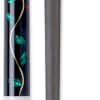 Meucci BMC Glass Rose Cue with Carbon Fiber Shaft