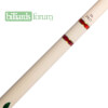 Picture of a BMC Glass Rose White/Pink Pool Cue Joint