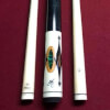 BMC BMC Green Hornet Pool Cue with Two Shafts
