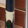 BMC Green Hornet Pool Cue Dated 2015-05-22