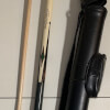 BMC Pool Cue Model "Green Hornet"