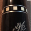 Ebony BMC Cue Originally Made for Kevin Cheng