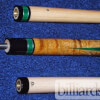 BMC Crusher Black Cue with two Shafts