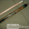 BMC Crusher Black Cue Forearm