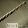 BMC Crusher Black Pool Cue Stick