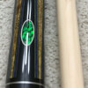 Bob Meucci Customs Crusher Black Pool Cue