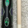 Bob Meucci Customs Crusher Black Pool Cue