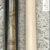 Meucci Crusher Black Pool Cue