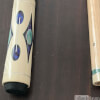 White BMC Crusher Pool Cue