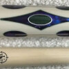 Meucci BMC Crusher White Cue