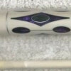 Meucci BMC Crusher White Cue