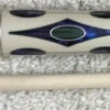 Meucci BMC Crusher White Cue