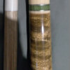 Beautiful Meucci BMC Crusher Cue with Black Dot Shaft