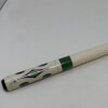 White BMC Crusher Pool Cue