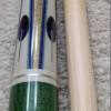 BMC White Crusher Pool Cue