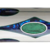 Bob Meucci Customs White Crusher Pool Cue