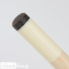 Medium-Hard LePro Cue Tip on White BMC Crusher Shaft