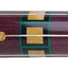 Picture of a BMC Purple Avenger Pool Cue