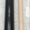 Handle of a 2nd Gen BMC Black Crusher Cue