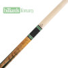 BMC Crusher Black 2nd Gen Pool Cue Joint