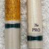 2nd Gen BMC White Crusher Cue Joints