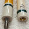 Joint Pin and Insert on a 2nd Gen BMC White Crusher Cue