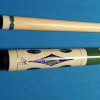 BMC Crusher White Factory 2nd Cue Stick