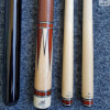 BMC 2018 Custom 16-Point Pool Cue