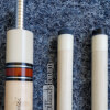 Custom 1 of 1 BMC 16-Point Pool Cue