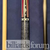 2020 Binder/Stafford BMC Exclusive Cue #6