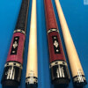 BMC 2020 Stafford Binder Exclusive Cue Photo