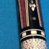 Picture of a BMC 2020 Stafford Binder Exclusive Pool Cue