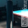 Custom BMC Black and Blue Diamond Pool Cue