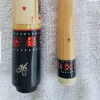 BMC Casino 1 Cue with Hearts Card-Suit