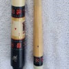 Hearts Suit BMC Casino 1 Cue Stick w/Matching Shaft