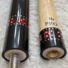 BMC Casino 1 Hearts Pool Cue Joint