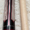 Meucci BMC Casino 1 Pool Cue with The Pro Shaft (Hearts)