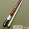 BMC Casino 1 Hearts Cue with Maroon-White Wrap