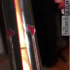 Hearts Casino 1 BMC Pool Cue, Damaged